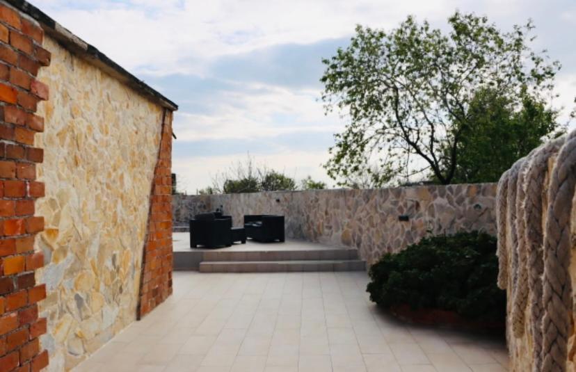 Iva Apartman Sa Bazenom Donji Zemunik Экстерьер фото